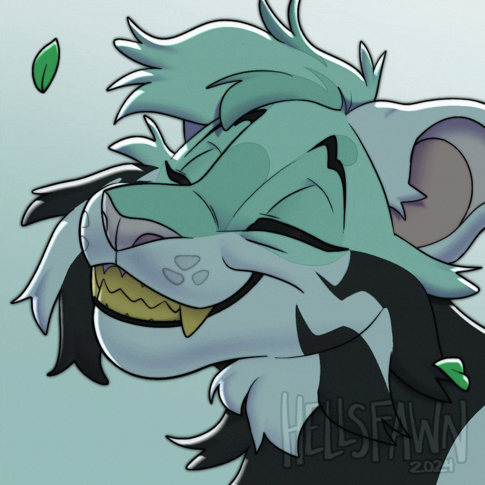 Simple Shaded Animated Icon Example