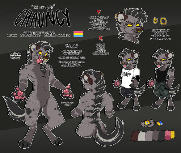 Anthro Detailed Ref Sheet Example